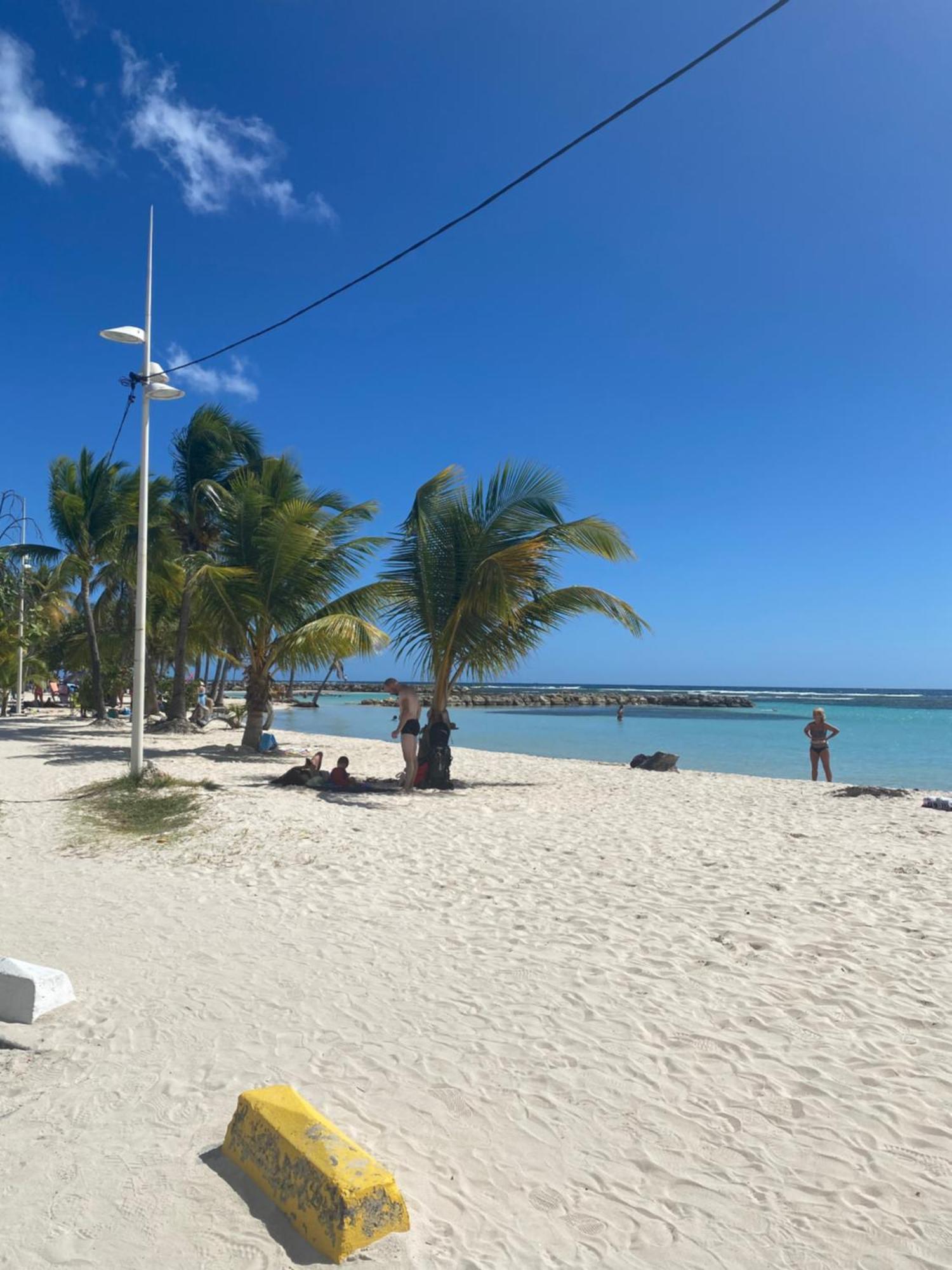 Tafial Vue Sur * Sainte-Anne (Grande-Terre)